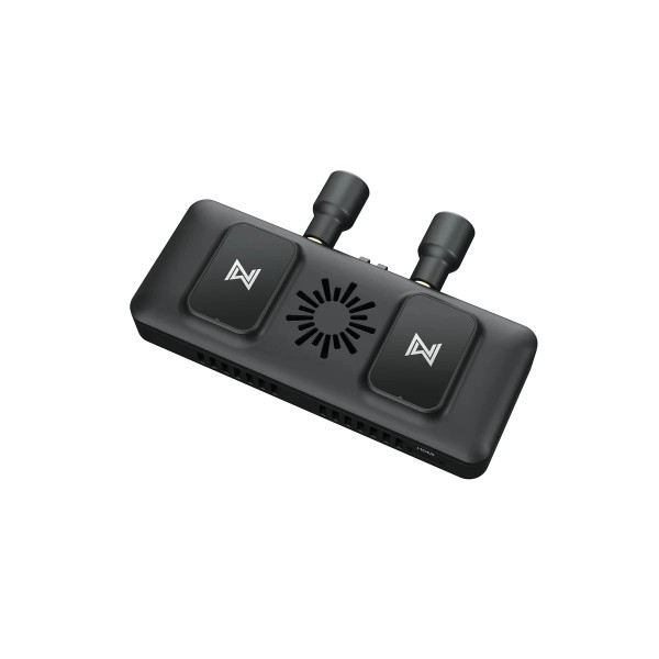 HIOT Walksnail Avatar VRX 1080P/60FPS 4KM Distance with Avatar 1S Kit / Avatar HD Micro Kit for FPV Freestyle Drones DIY Parts